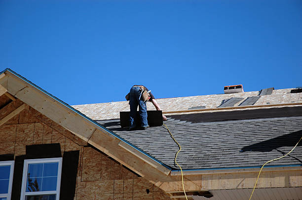 Roofing for New Construction in Irvington, NY